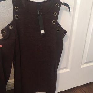 Long sleeve Kay Celine shirt